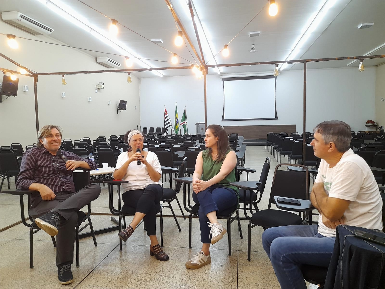 9ª Semana de Arquitetura e Urbanismo | Conselheiro do CAU José Marcelo Guedes